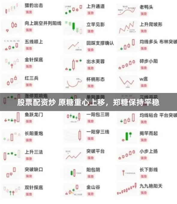 股票配资炒 原糖重心上移，郑糖保持平稳