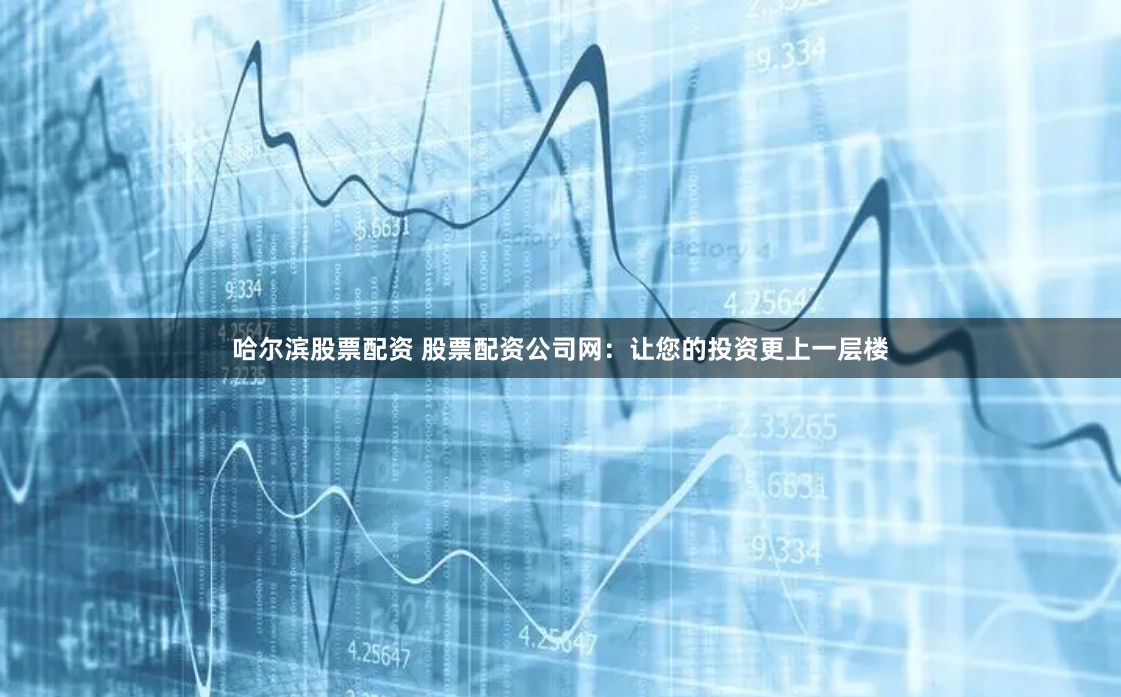哈尔滨股票配资 股票配资公司网：让您的投资更上一层楼