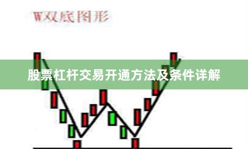 股票杠杆交易开通方法及条件详解
