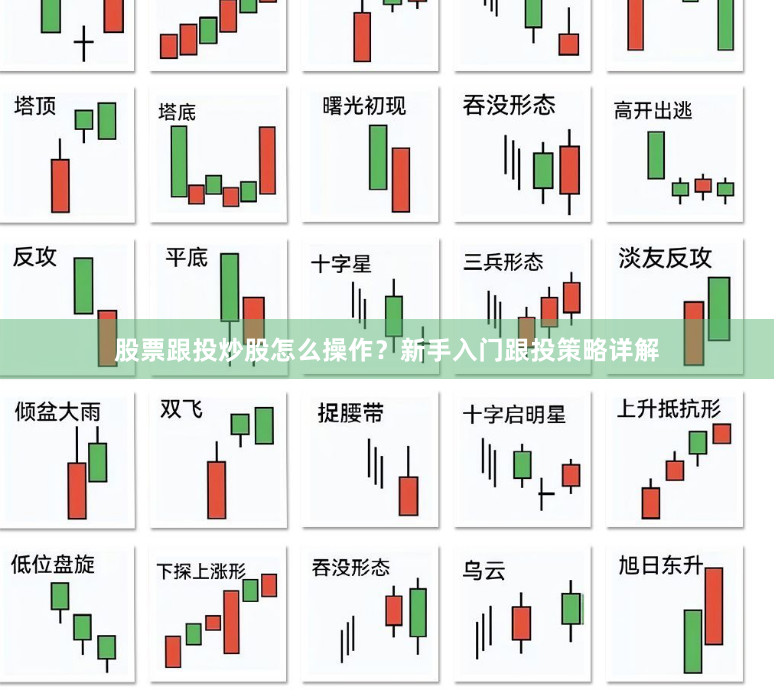 股票跟投炒股怎么操作？新手入门跟投策略详解