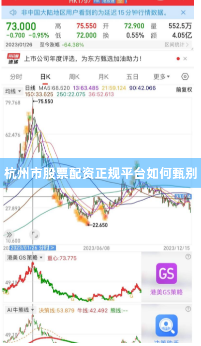 杭州市股票配资正规平台如何甄别